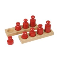 Plastic weights