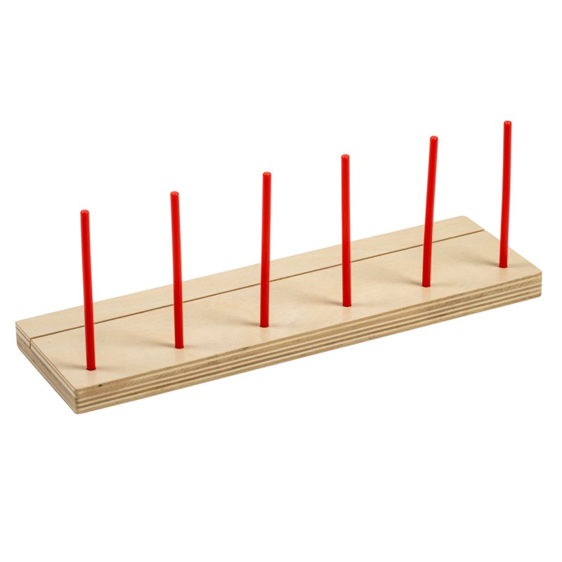 Find and count up to 10 - additional stand