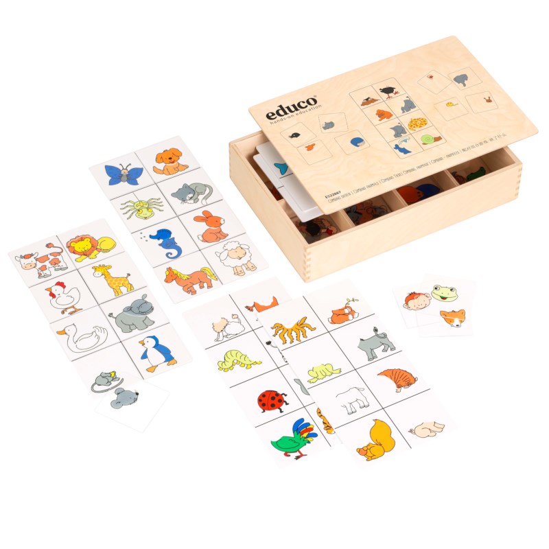 Combino animals