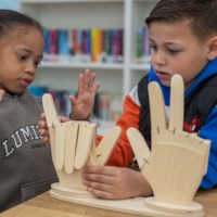 Counting hands (2)