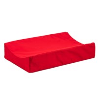 Doll changing pillow