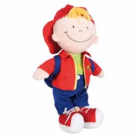 Dress doll Ed