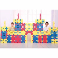 Castle building bricks 