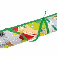 Play mat 120 x 200 cm - farm/zoo
