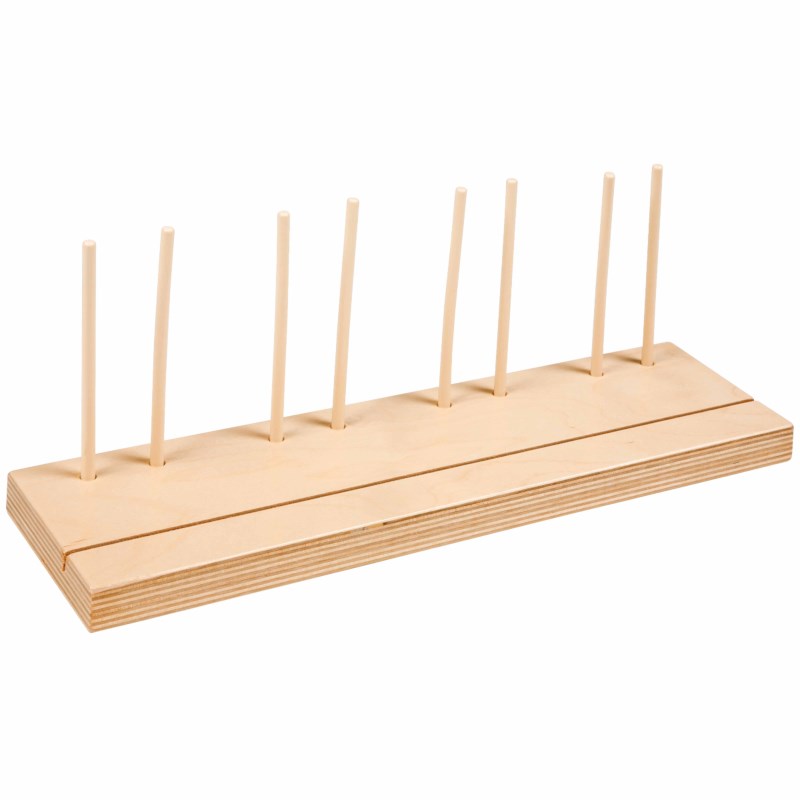 Find and count up to 20 - additional stand