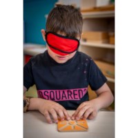 Blindfolds: Set Of 4