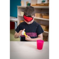 Blindfolds: Set Of 4