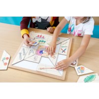 Spider sorting puzzle - quantities