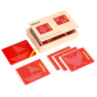 Magnetic design board