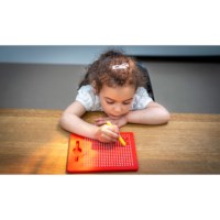 Magnetic design board