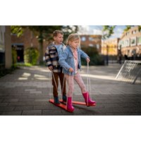 Summer skis 2 people