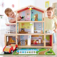 Dollhouse - Townhouse