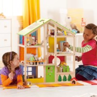 Dollhouse - Seasons dollhouse