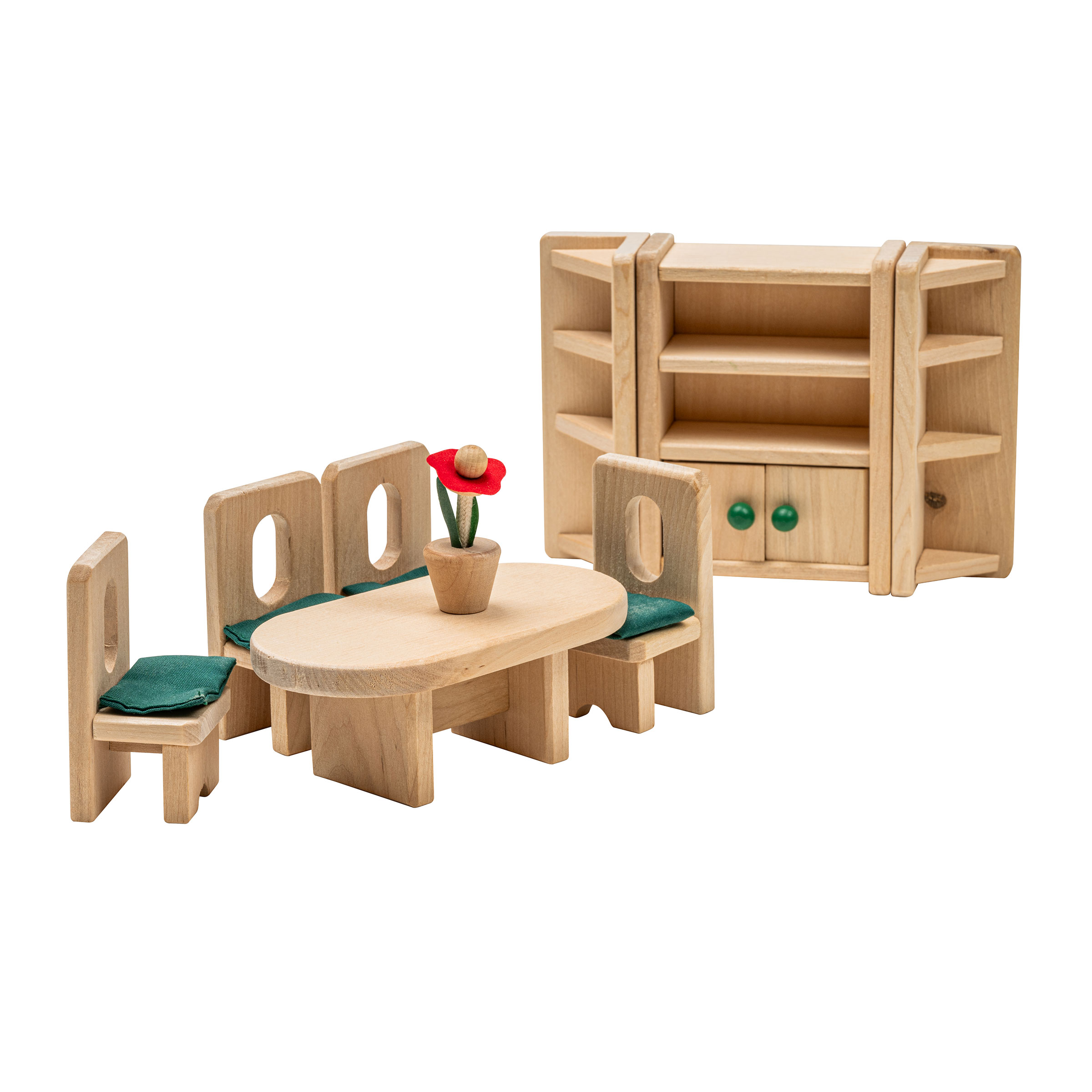 Educo dollhouse clearance