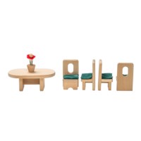 Dolls house - dining room