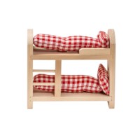 Dolls house - bedroom