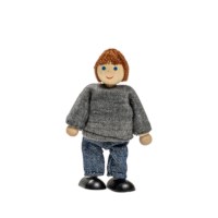 Dolls house - family