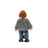 Dolls house - family