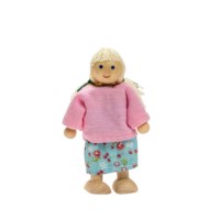 Dolls house - family