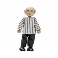 Dolls house - family