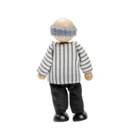 Dolls house - family