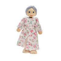 Dolls house - family