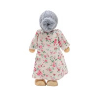 Dolls house - family