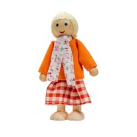 Dolls house - family