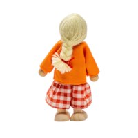 Dolls house - family