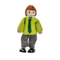 Dolls house - family