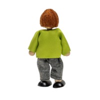Dolls house - family