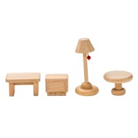 Dolls house - living room