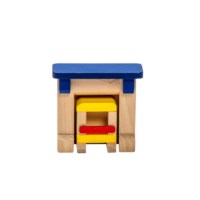 Dolls house - living room