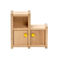 Dolls house - living room