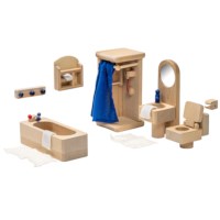 Dolls house - bath room
