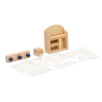Dolls house - bath room