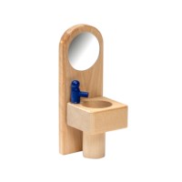 Dolls house - bath room