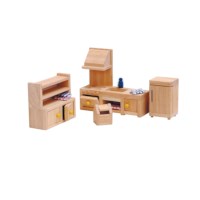 Dolls house - kitchen