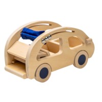 Dolls house - car