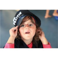 Dress up clothes - police (incl. hat)