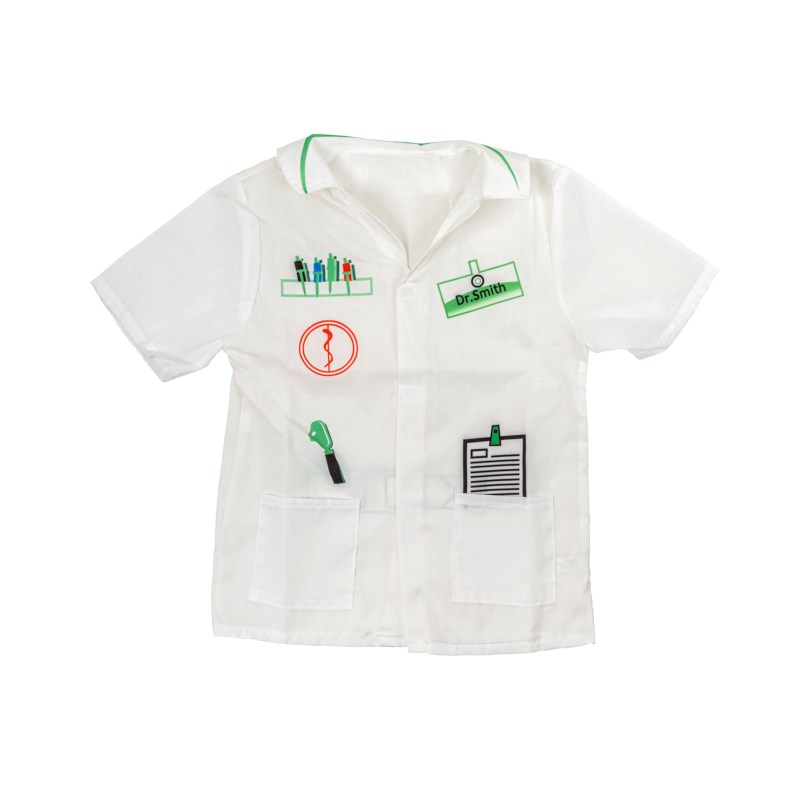 Dress up clothes - doktor