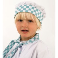 Dress up clothes - chef (incl. hat and apron)