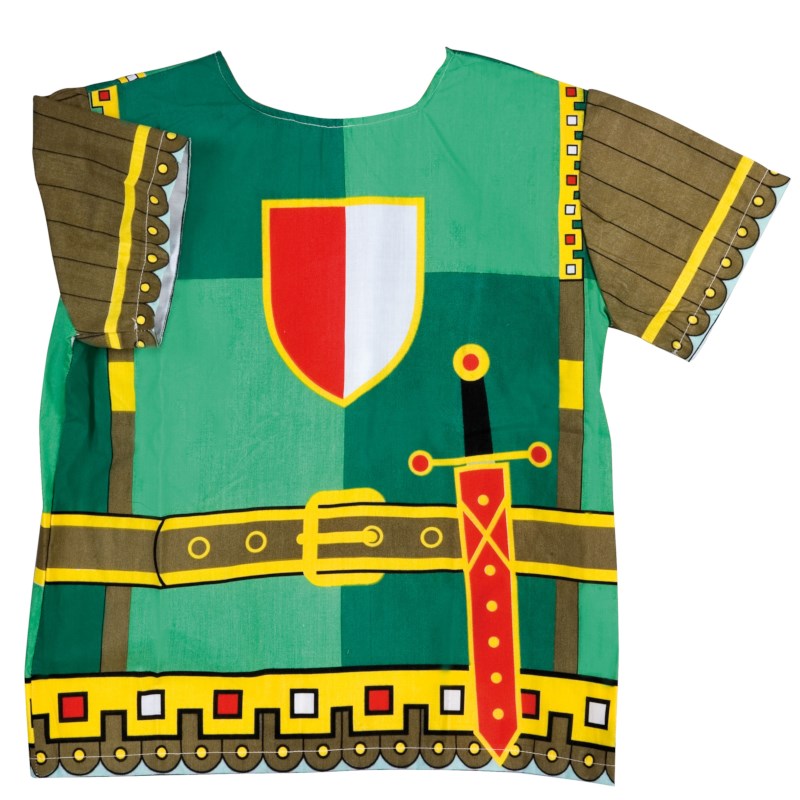 Dress up clothes - knight