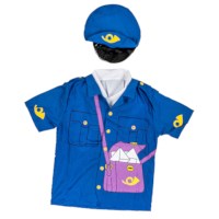 Dress up clothes - train driver