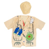 Dress up clothes - explorer