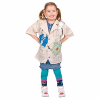 Dress up clothes - explorer