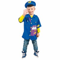 Dress up clothes - mailman