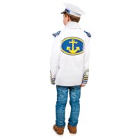 Dress up clothes - captain