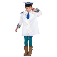 Dress up clothes - captain