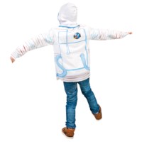 Dress up clothes - astronaut